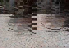 Paver Natural Stone Installations
